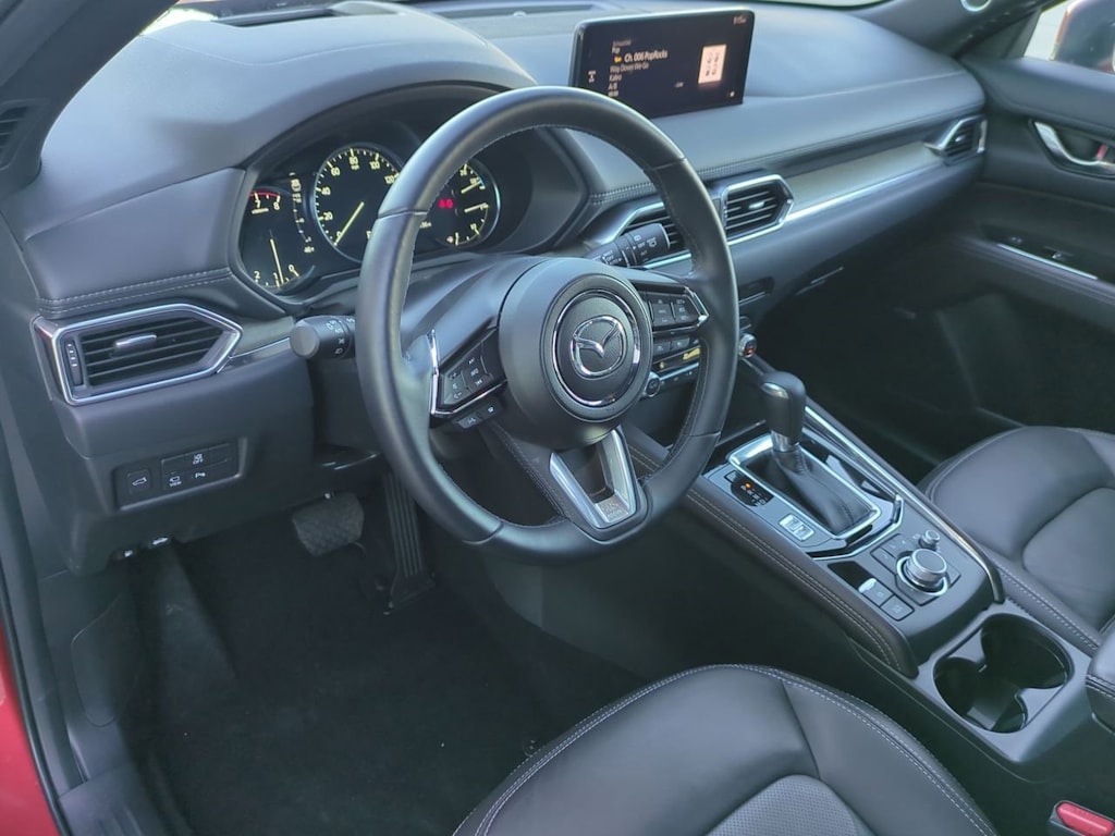 Thumbnail: 2025 Mazda CX-5 - 2