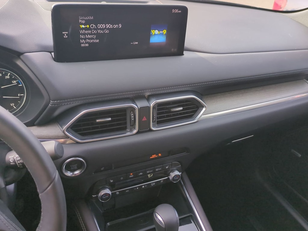 Thumbnail: 2025 Mazda CX-5 - 14