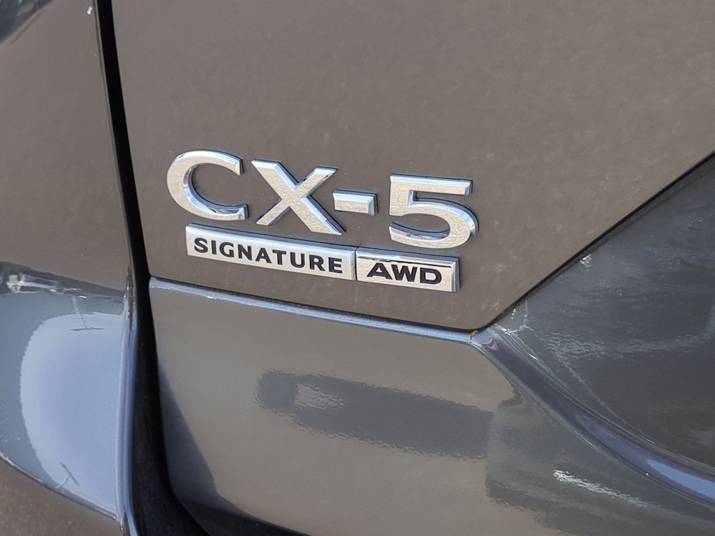 Thumbnail: 2025 Mazda CX-5 - 7