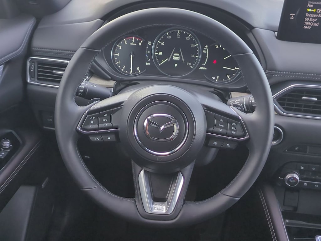 Thumbnail: 2025 Mazda CX-5 - 13