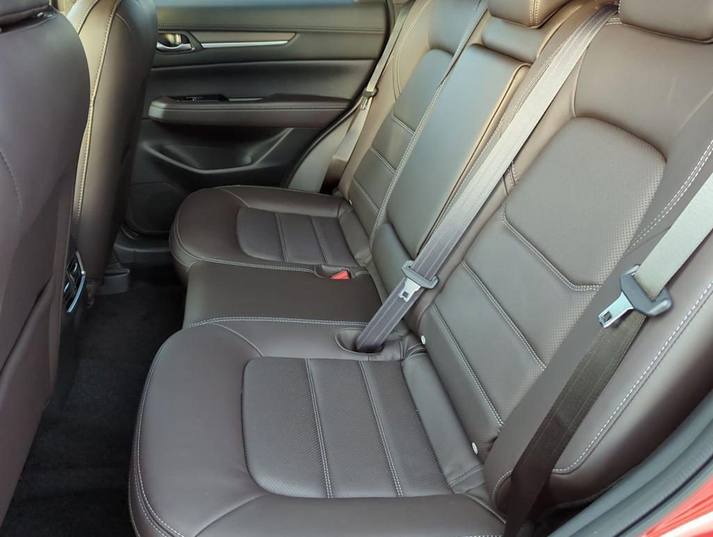 Thumbnail: 2025 Mazda CX-5 - 26