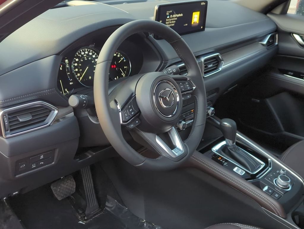 Thumbnail: 2025 Mazda CX-5 - 2