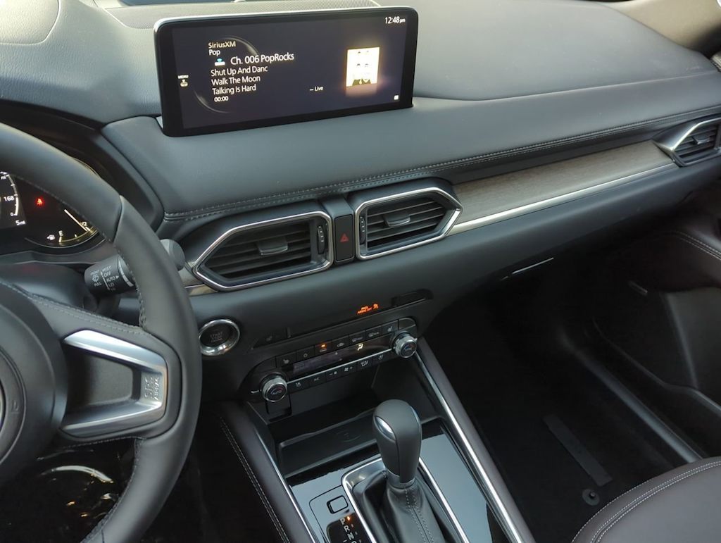 Thumbnail: 2025 Mazda CX-5 - 14