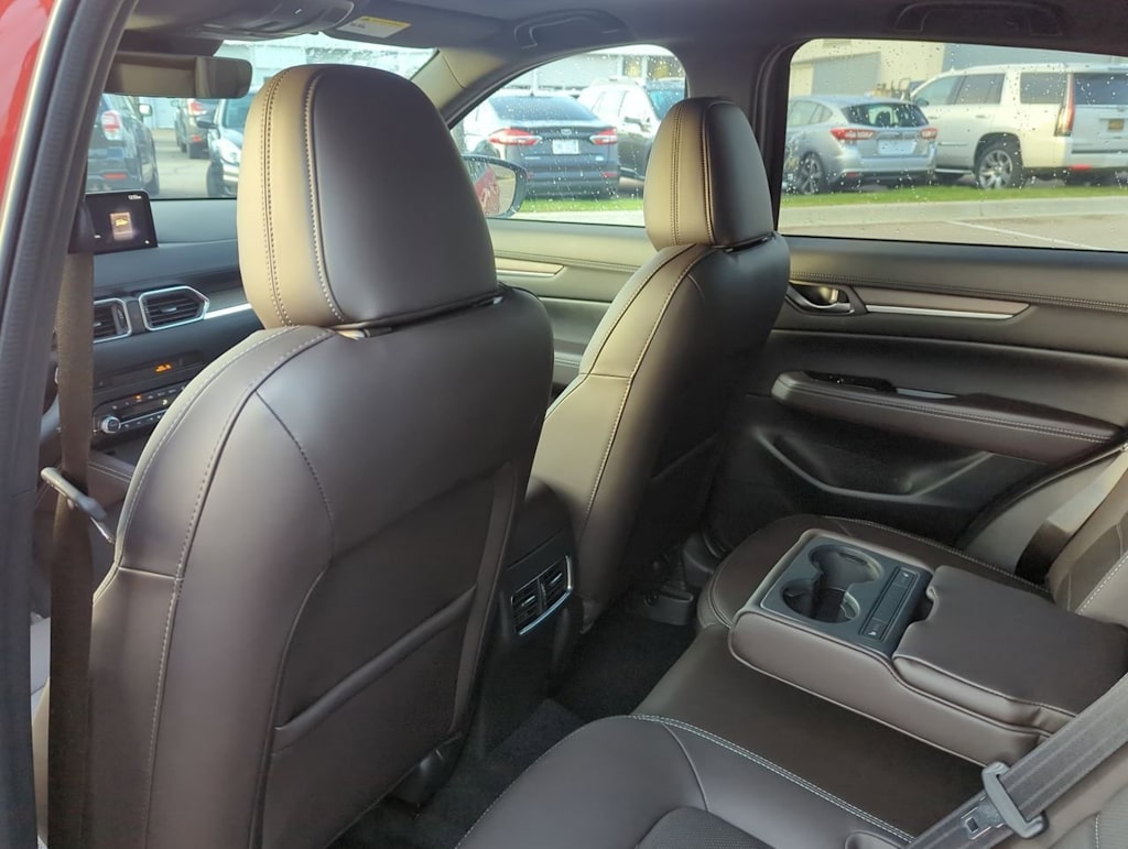 Thumbnail: 2025 Mazda CX-5 - 12