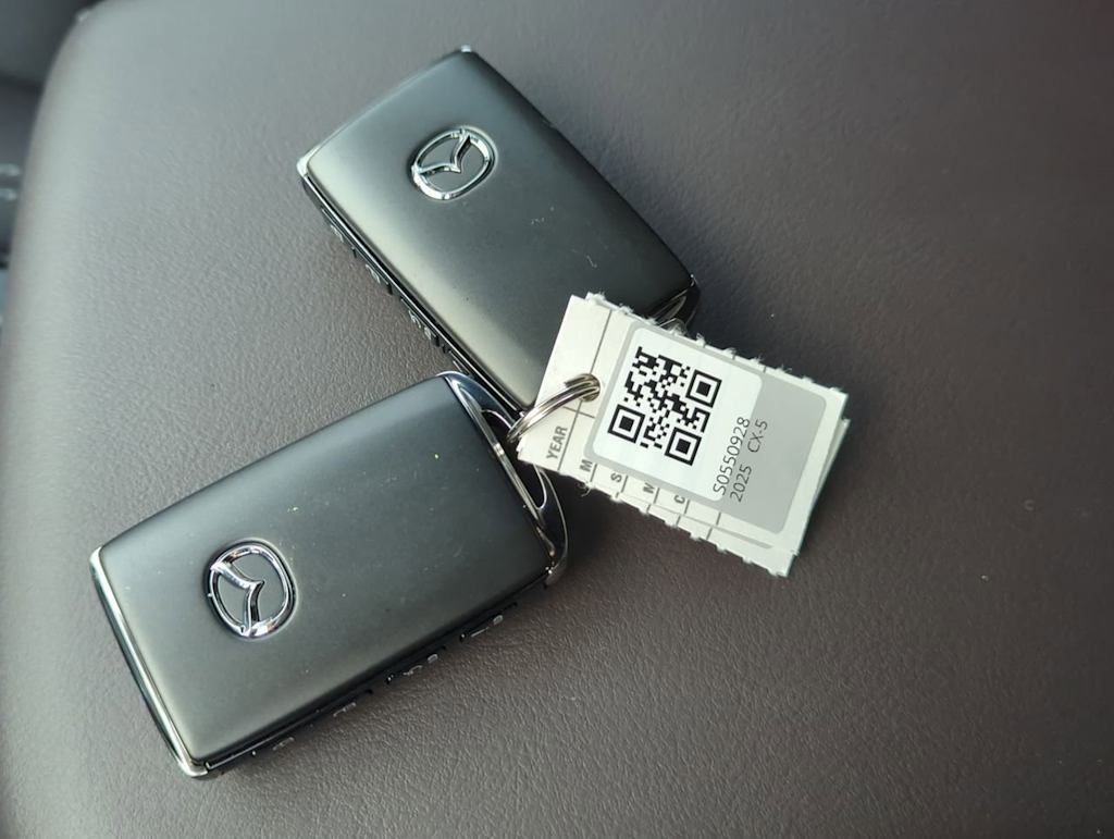 Thumbnail: 2025 Mazda CX-5 - 18