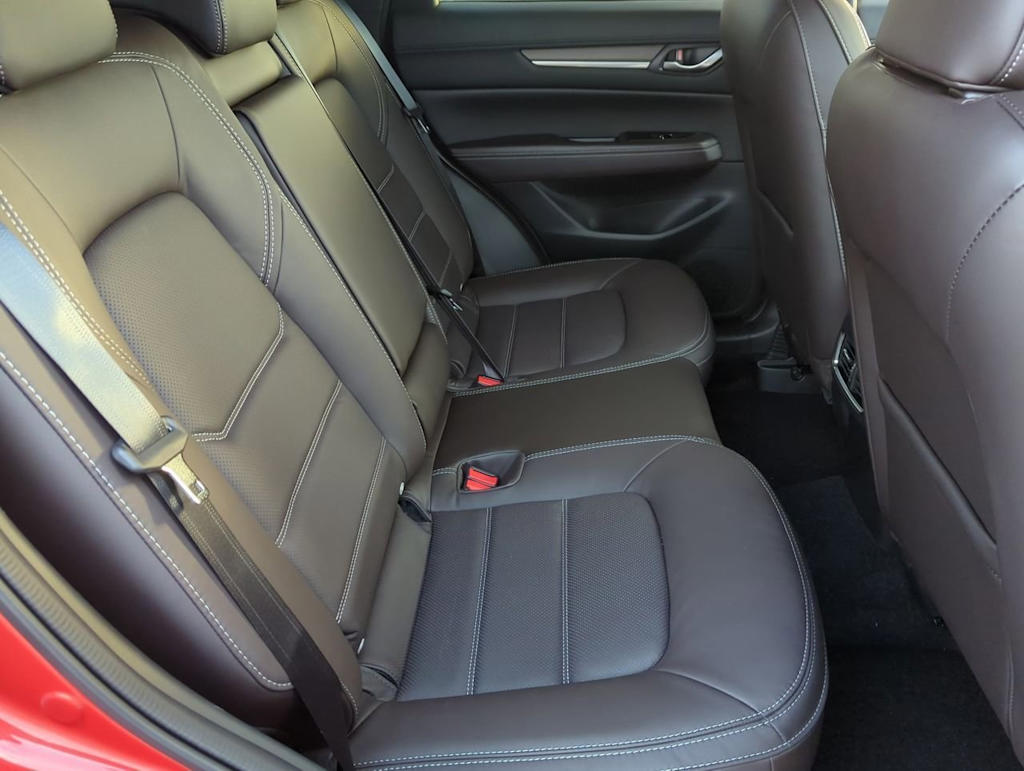 Thumbnail: 2025 Mazda CX-5 - 27