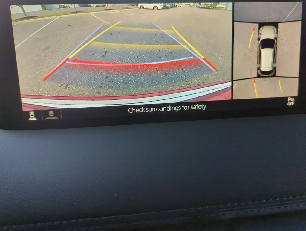 Thumbnail: 2025 Mazda CX-5 - 15