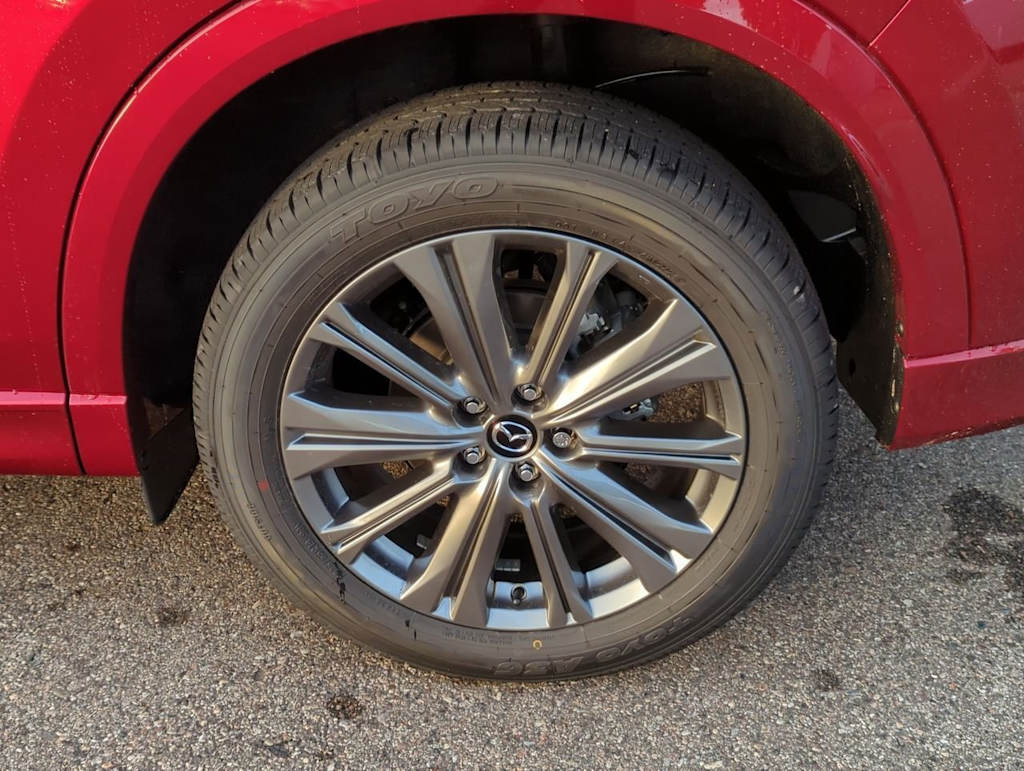 Thumbnail: 2025 Mazda CX-5 - 8