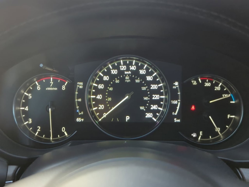 Thumbnail: 2025 Mazda CX-5 - 17