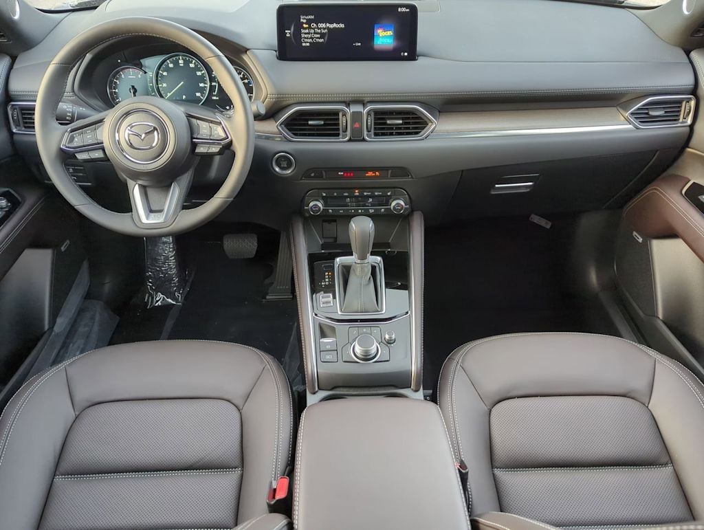 Thumbnail: 2025 Mazda CX-5 - 8