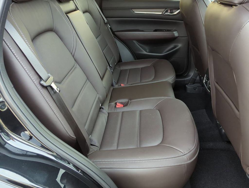 Thumbnail: 2025 Mazda CX-5 - 26