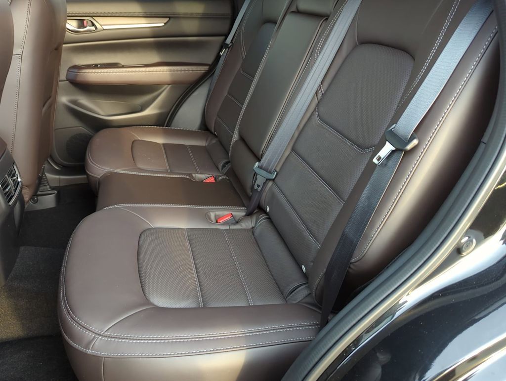 Thumbnail: 2025 Mazda CX-5 - 25