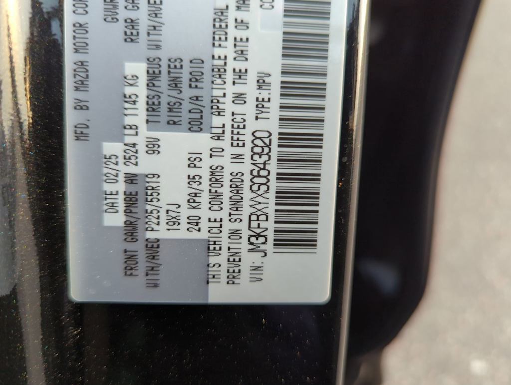 Thumbnail: 2025 Mazda CX-5 - 17