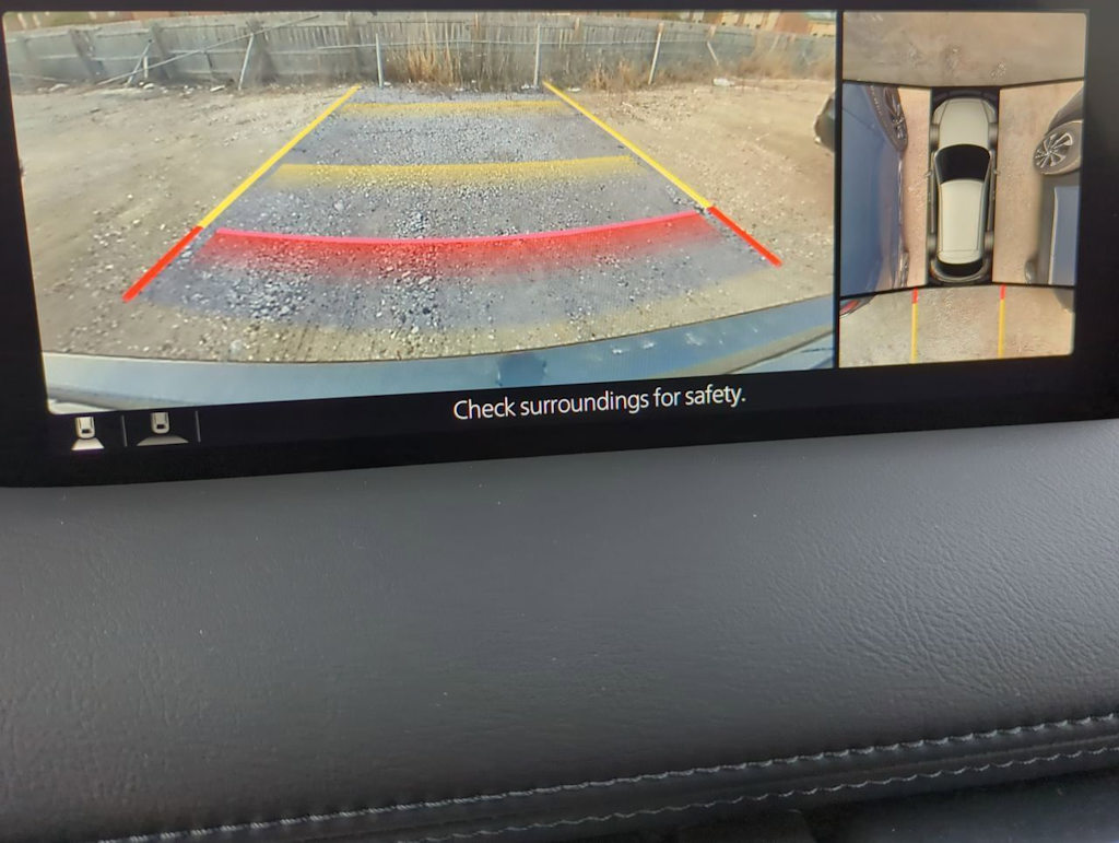 Thumbnail: 2025 Mazda CX-5 - 32