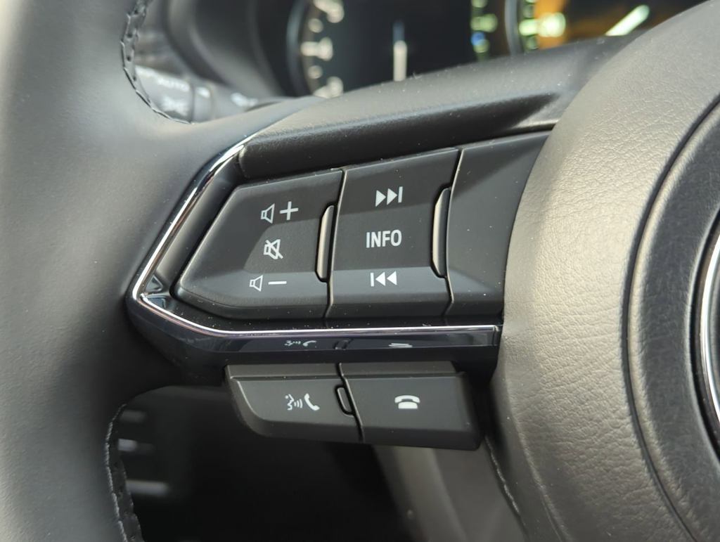 Thumbnail: 2025 Mazda CX-5 - 28