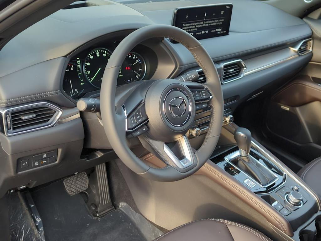 Thumbnail: 2025 Mazda CX-5 - 2