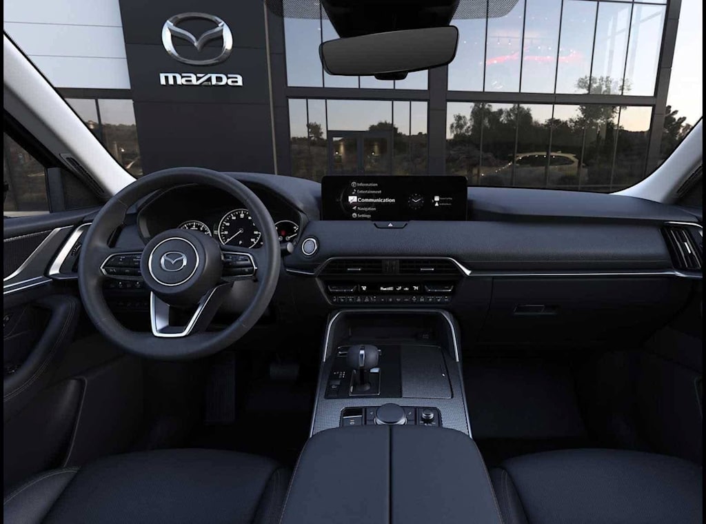 Thumbnail: 2026 Mazda CX-70 - 2