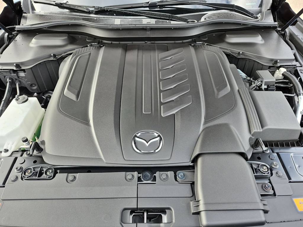 Thumbnail: 2026 Mazda CX-70 - 9