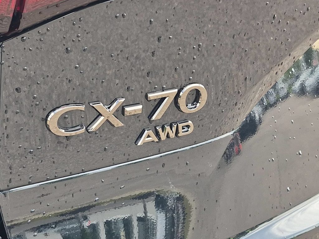 Thumbnail: 2026 Mazda CX-70 - 7