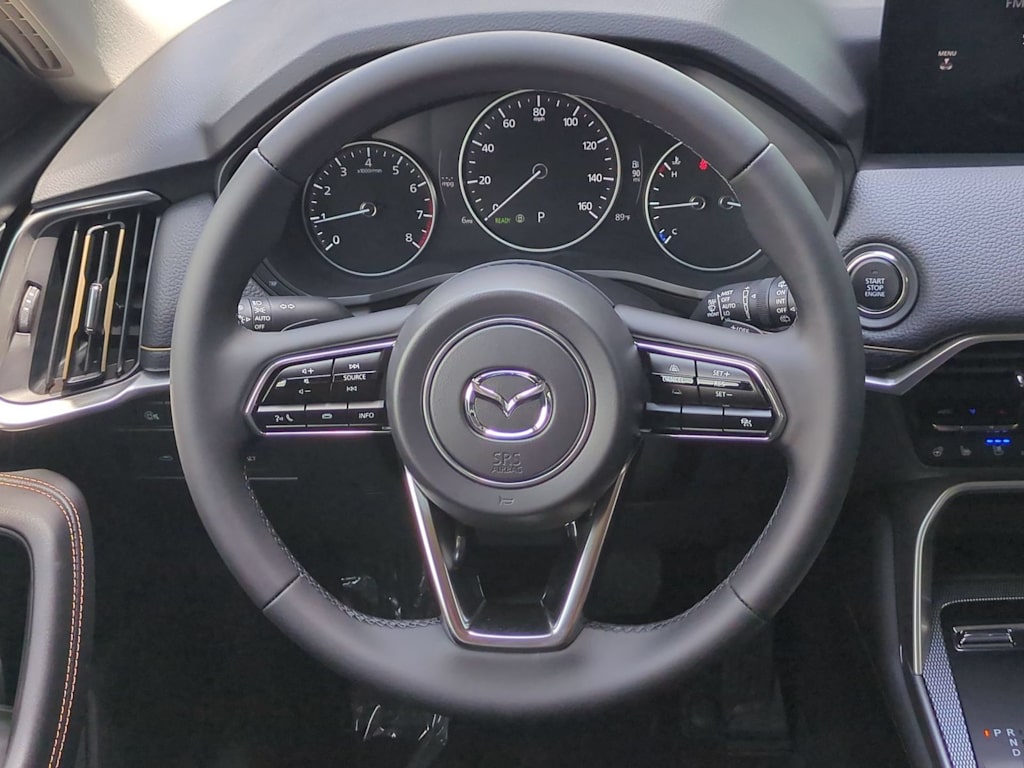 Thumbnail: 2026 Mazda CX-70 - 13