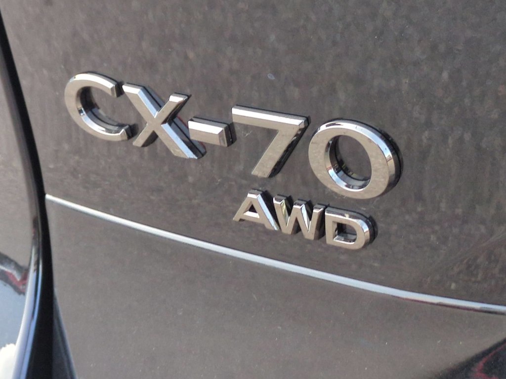 Thumbnail: 2026 Mazda CX-70 - 22