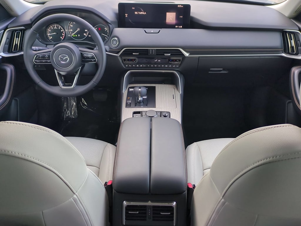 Thumbnail: 2026 Mazda CX-70 - 9