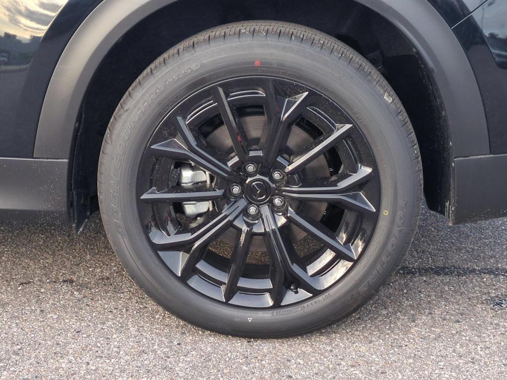 Thumbnail: 2026 Mazda CX-70 - 8