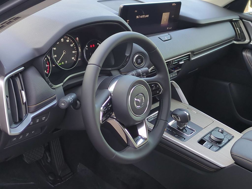 Thumbnail: 2026 Mazda CX-70 - 2