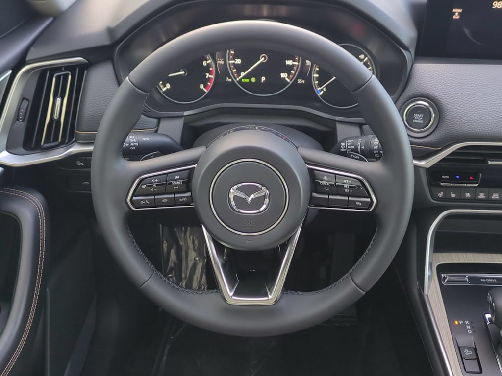 Thumbnail: 2026 Mazda CX-70 - 13