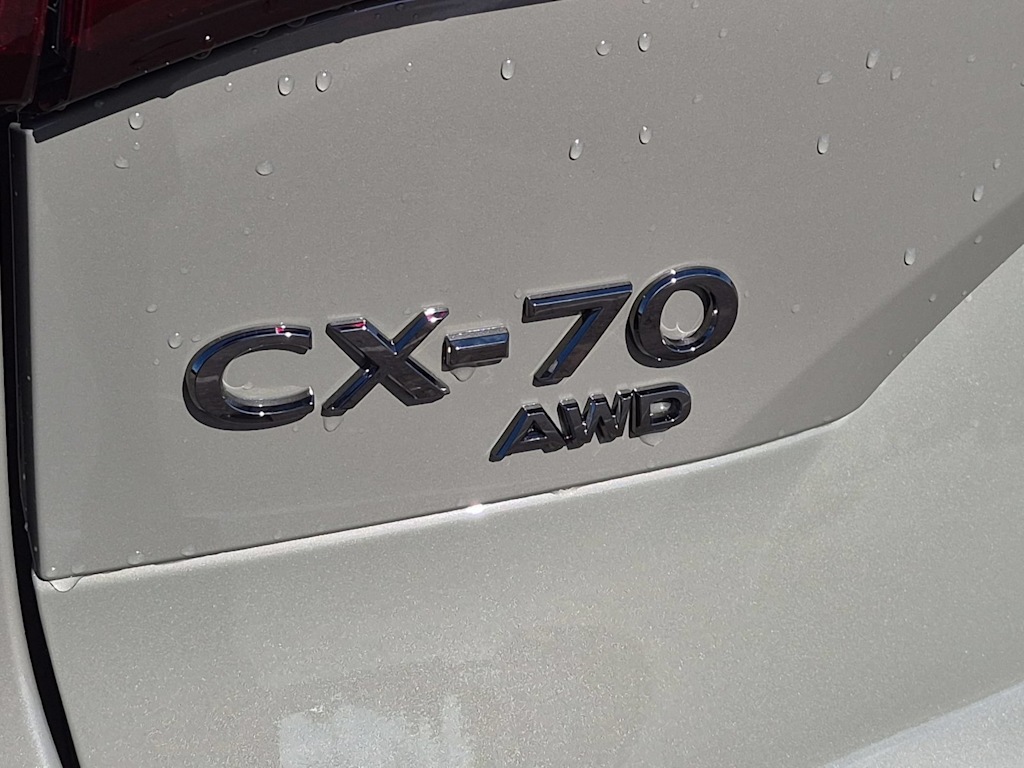 Thumbnail: 2026 Mazda CX-70 - 24