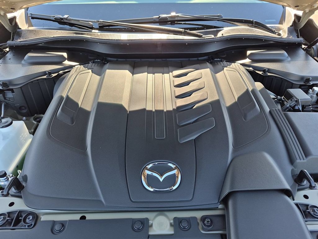 Thumbnail: 2026 Mazda CX-70 - 9