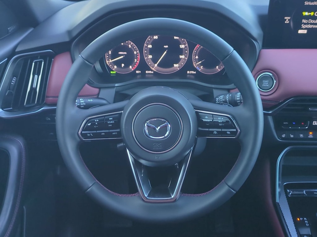 Thumbnail: 2026 Mazda CX-70 - 13
