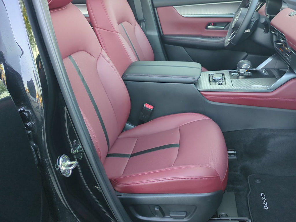 Thumbnail: 2026 Mazda CX-70 - 11