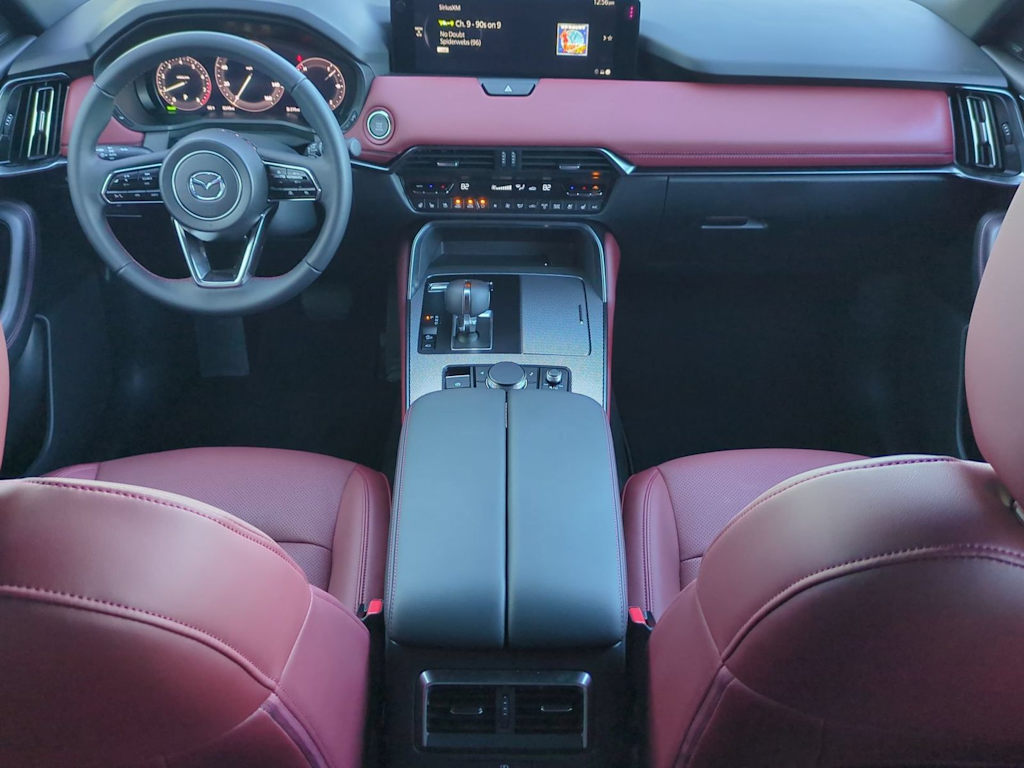 Thumbnail: 2026 Mazda CX-70 - 9