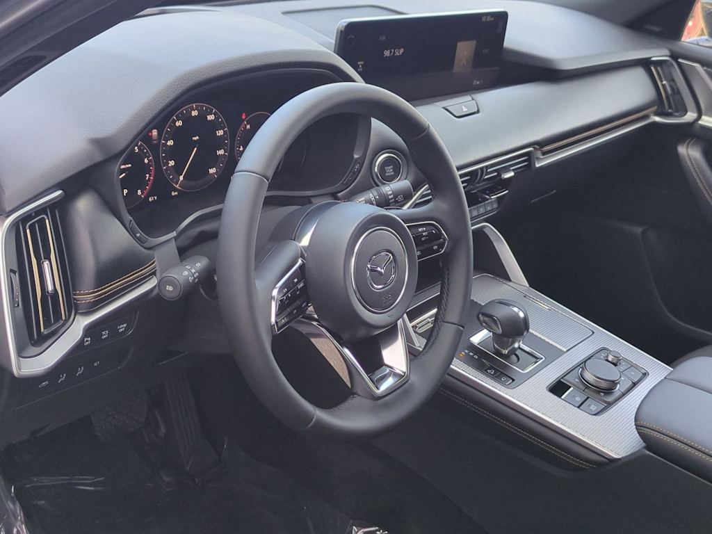 Thumbnail: 2026 Mazda CX-70 - 2