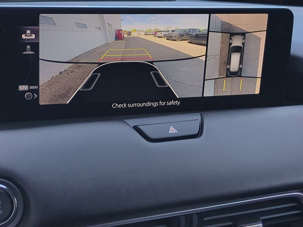 Thumbnail: 2026 Mazda CX-70 - 34