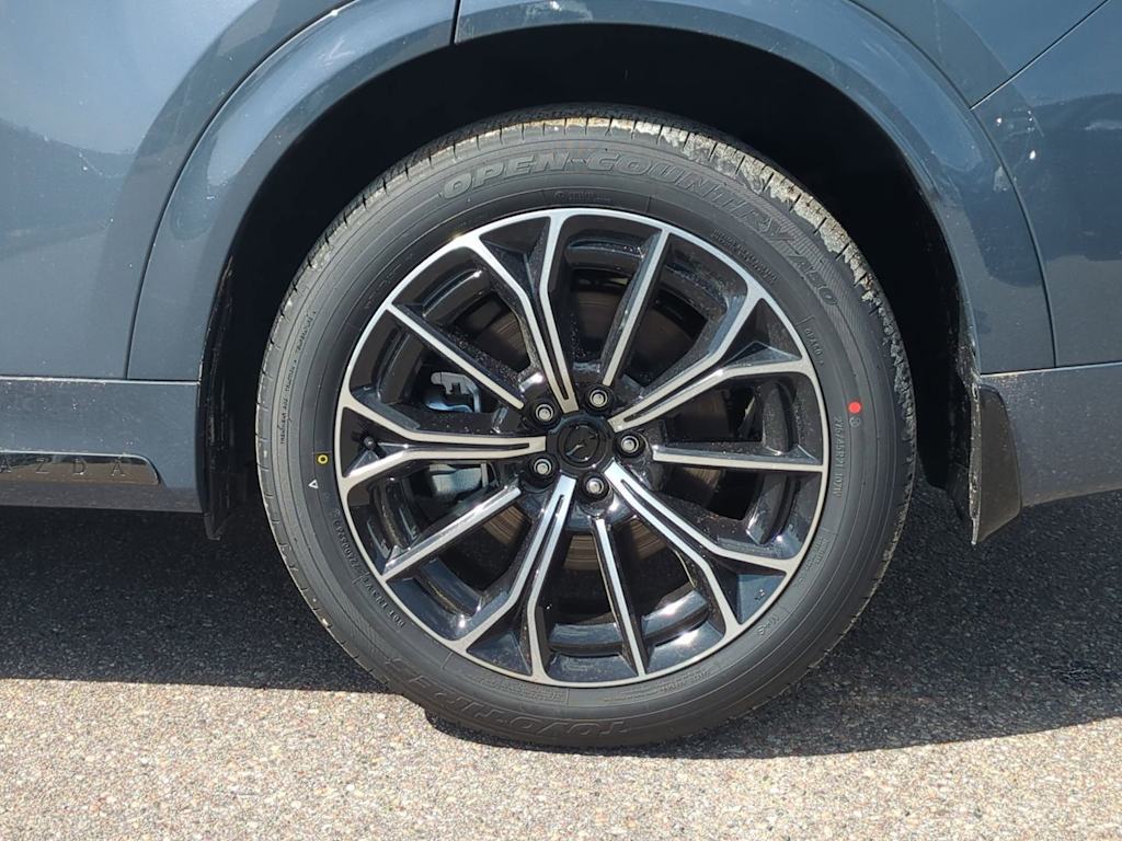 Thumbnail: 2026 Mazda CX-70 - 8