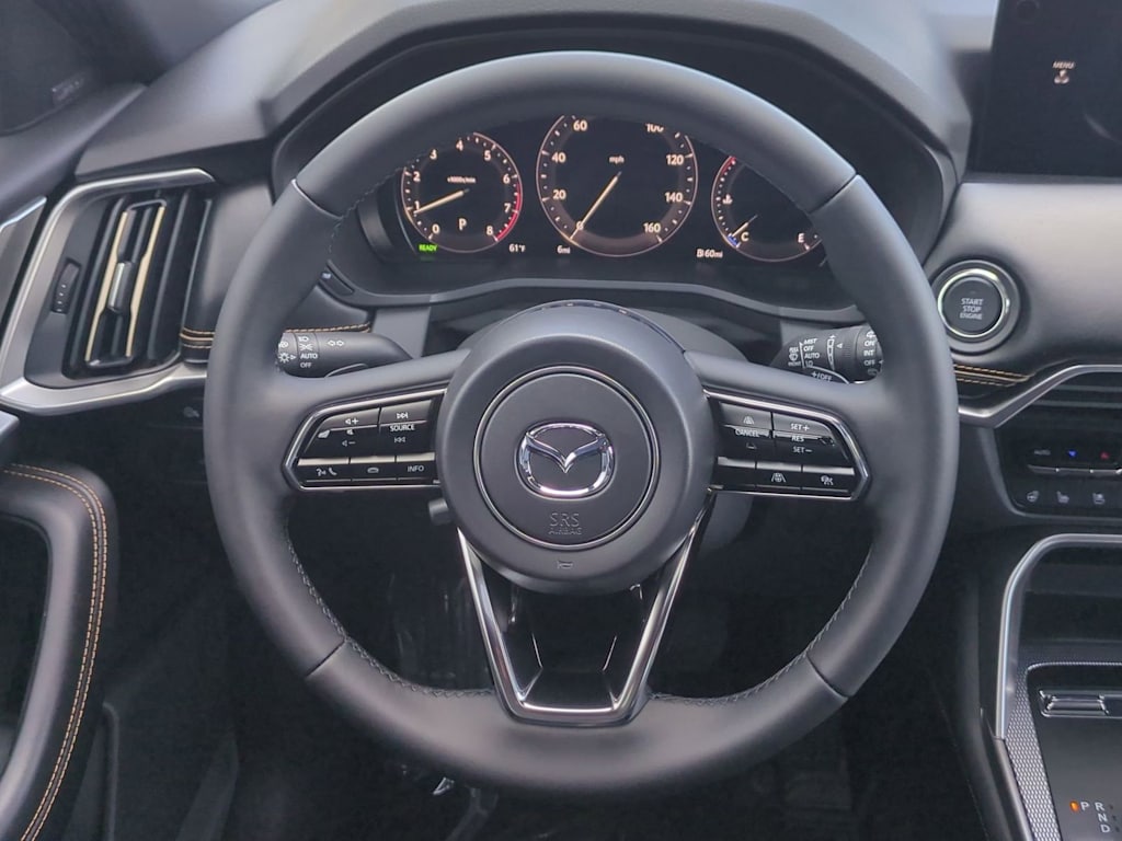 Thumbnail: 2026 Mazda CX-70 - 13