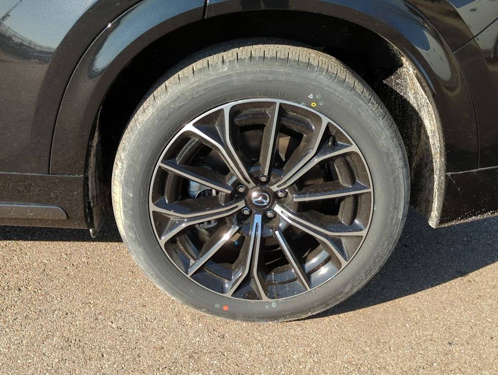 Thumbnail: 2025 Mazda CX-70 - 8