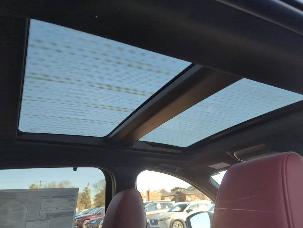 Thumbnail: 2025 Mazda CX-70 - 26