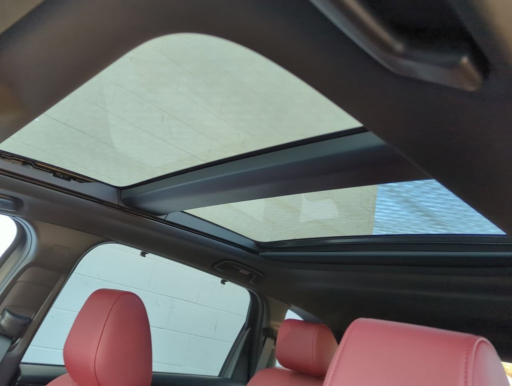 Thumbnail: 2025 Mazda CX-70 - 23