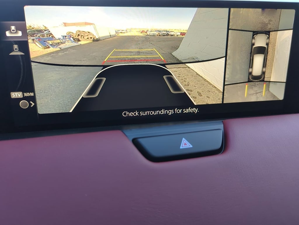 Thumbnail: 2025 Mazda CX-70 - 31