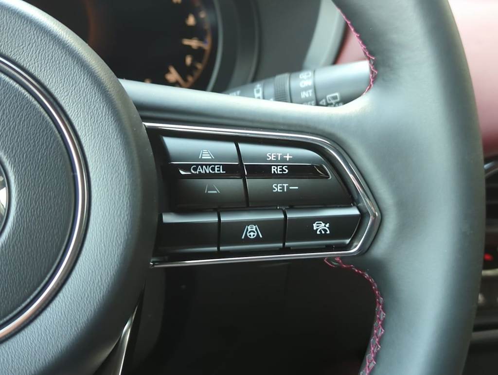 Thumbnail: 2025 Mazda CX-70 - 28