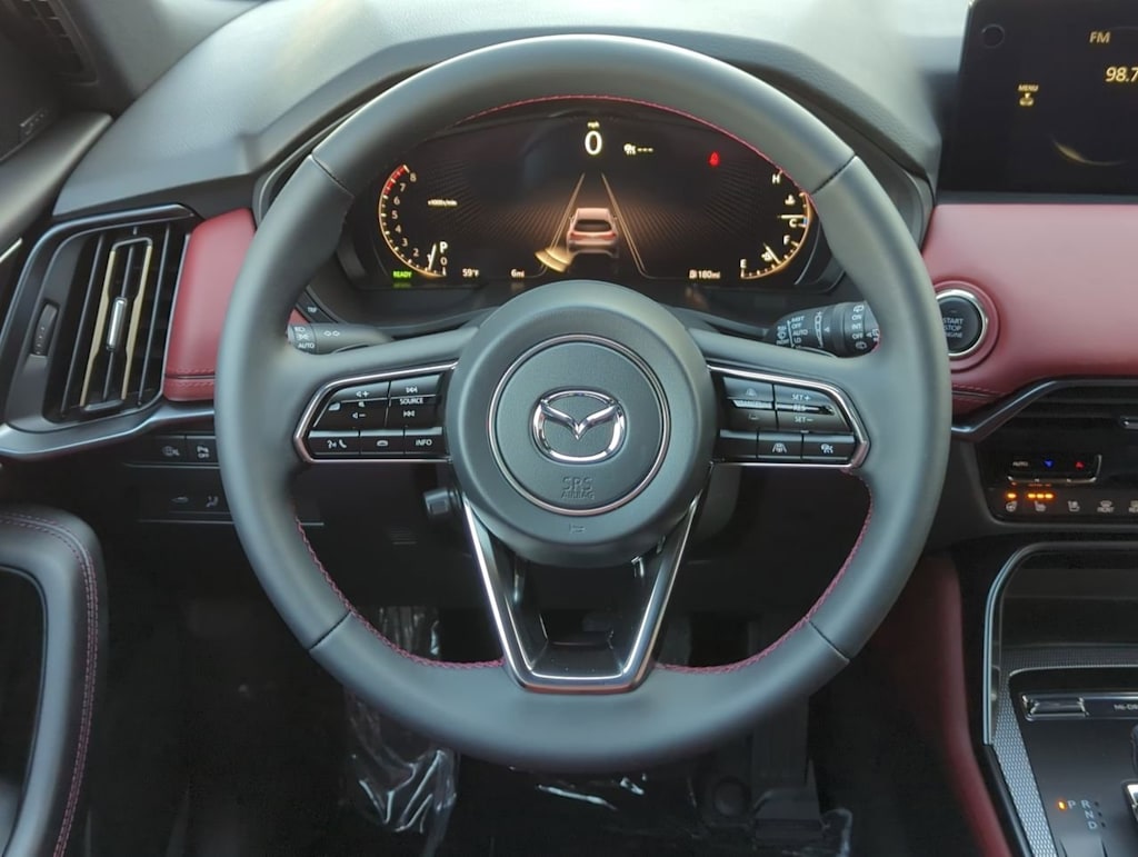 Thumbnail: 2025 Mazda CX-70 - 13