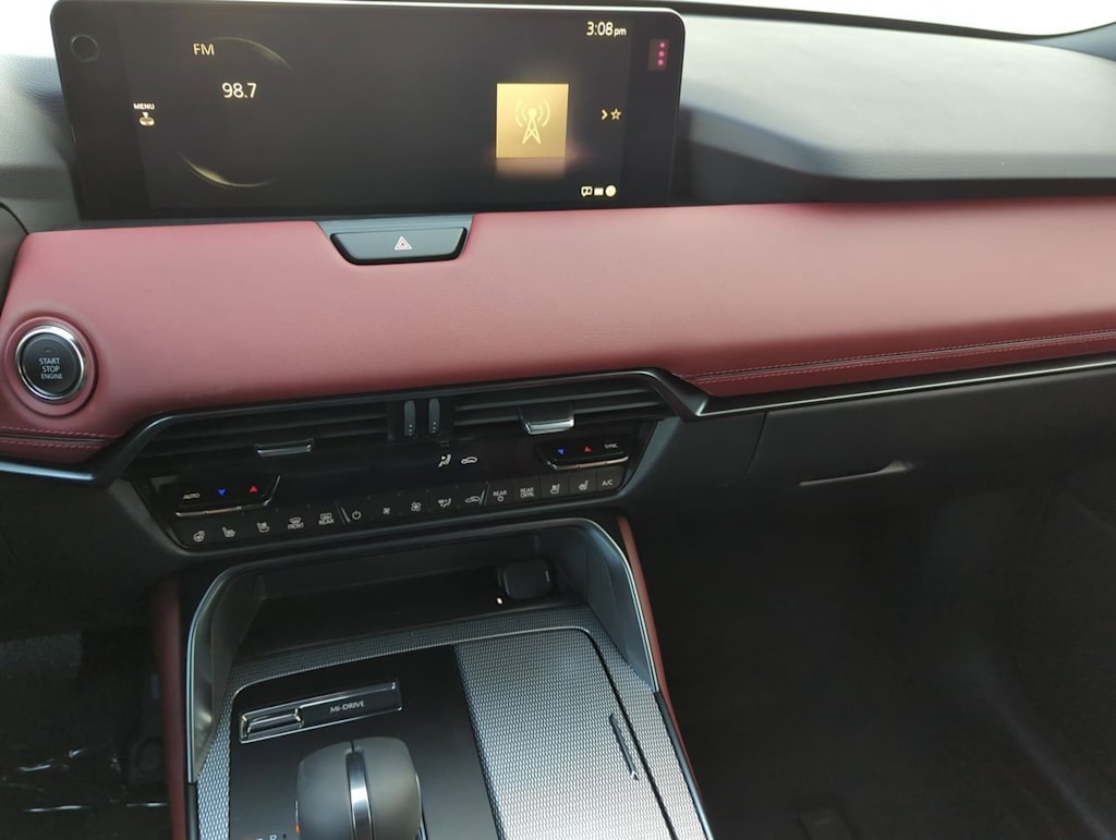 Thumbnail: 2025 Mazda CX-70 - 14