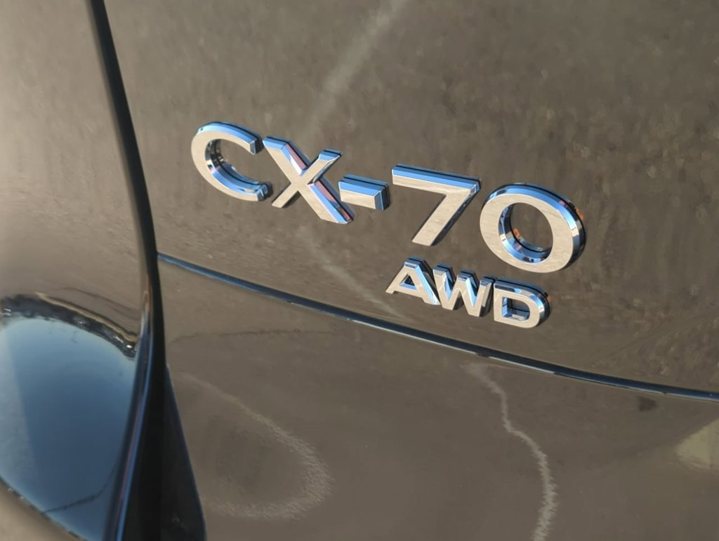 Thumbnail: 2025 Mazda CX-70 - 21