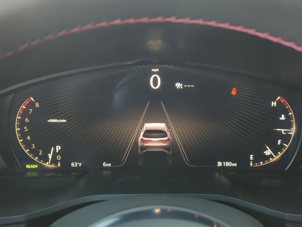 Thumbnail: 2025 Mazda CX-70 - 16