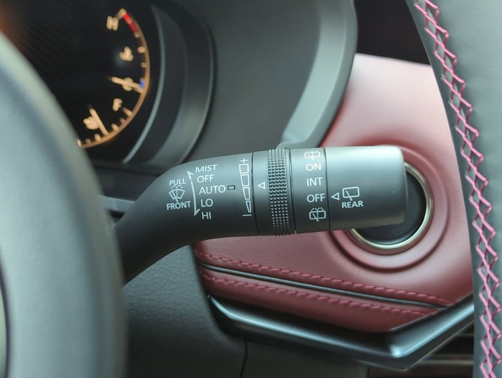 Thumbnail: 2025 Mazda CX-70 - 15