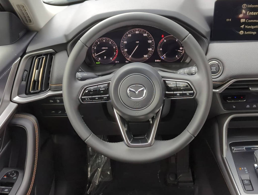 2025 Mazda CX-70 Turbo Premium 14