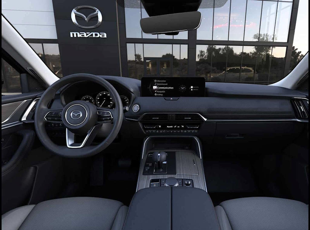 Thumbnail: 2026 Mazda CX-70 - 2